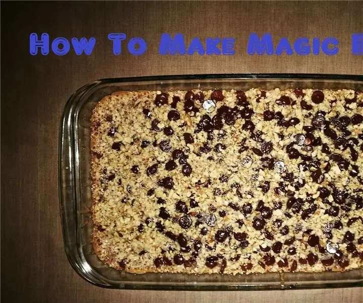 Как сделать волшебные слитки: 3 шага (с картинками)