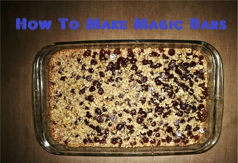 Как сделать волшебные слитки