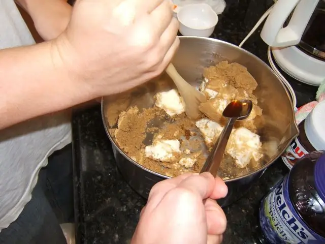 Начать смешивание