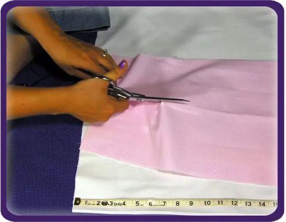 Подготовьте ремни