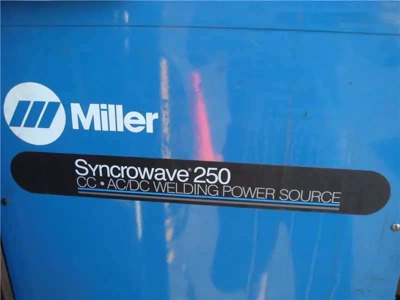 Как сваривать - Сварка TIG