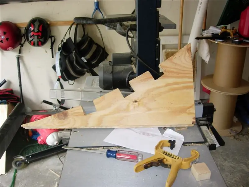 Вертикальные опоры