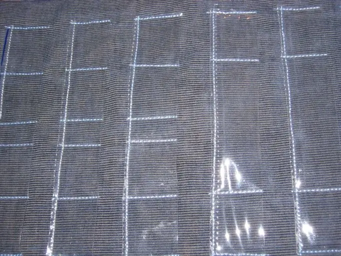 Пошив перегородок