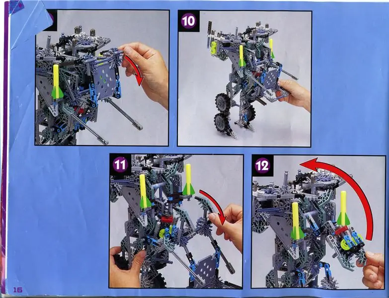 Преобразование грузовика