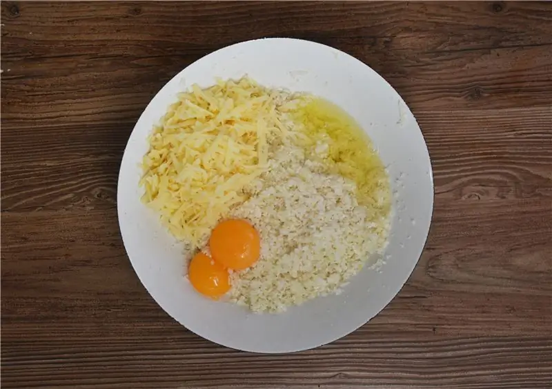 Подготовка корки