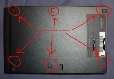 Разборка Ps2 Разборка Ps2