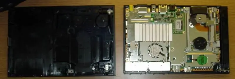 Разборка Ps2 Разборка Ps2