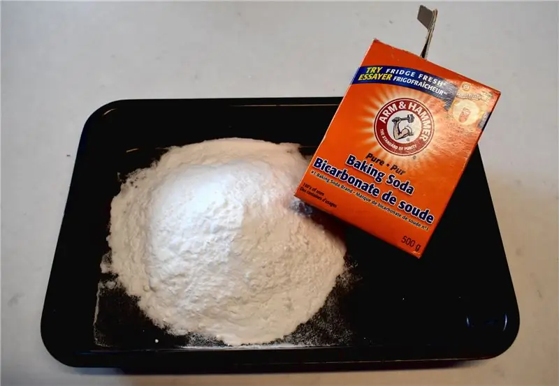 Изготовление кальцинированной соды