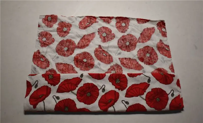 Резка ткани