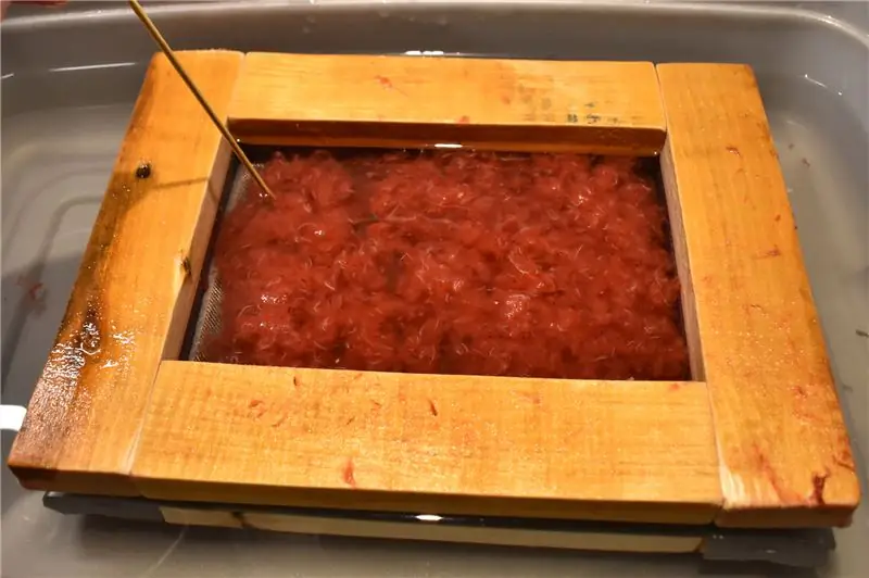 Изготовление бумаги