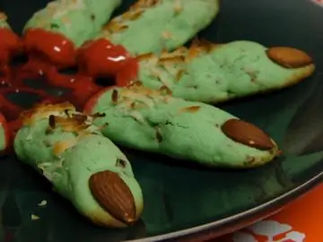 Файлы cookie Франкенштейна: 5 шагов (с изображениями)