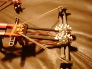 Mini X Bow: 7 шагов