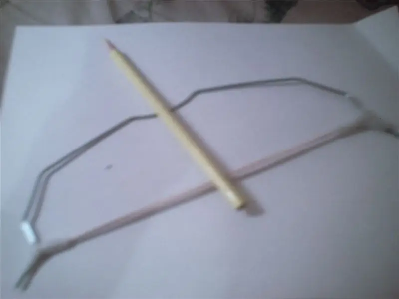 Office Wars: цветной карандаш MiniBow: 4 шага
