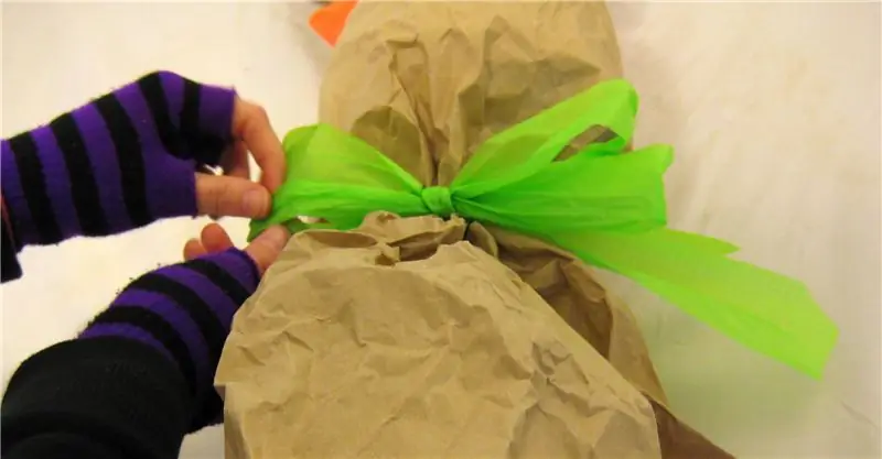 Как упаковать подарок