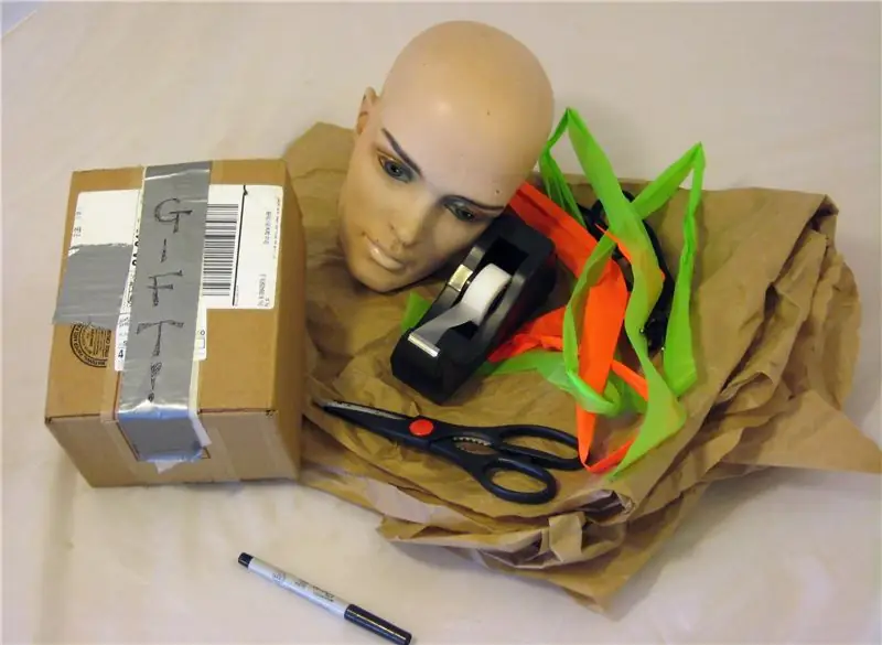 Собирать припасы