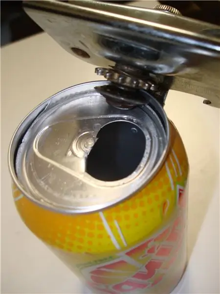 Снятие с вершины