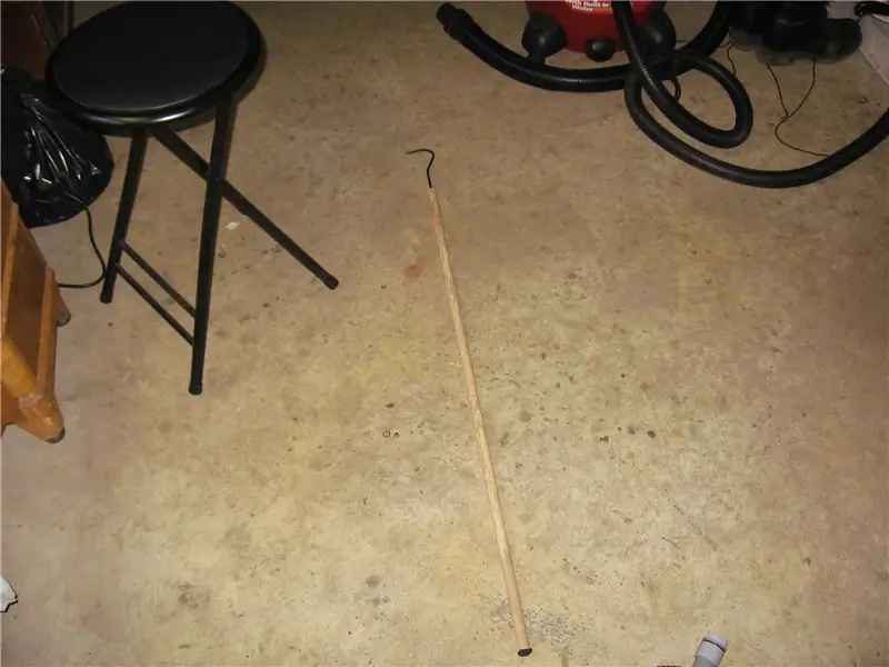 Инструмент для открывания / закрывания окон