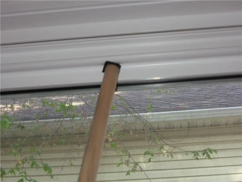 Инструмент для открывания / закрывания окон