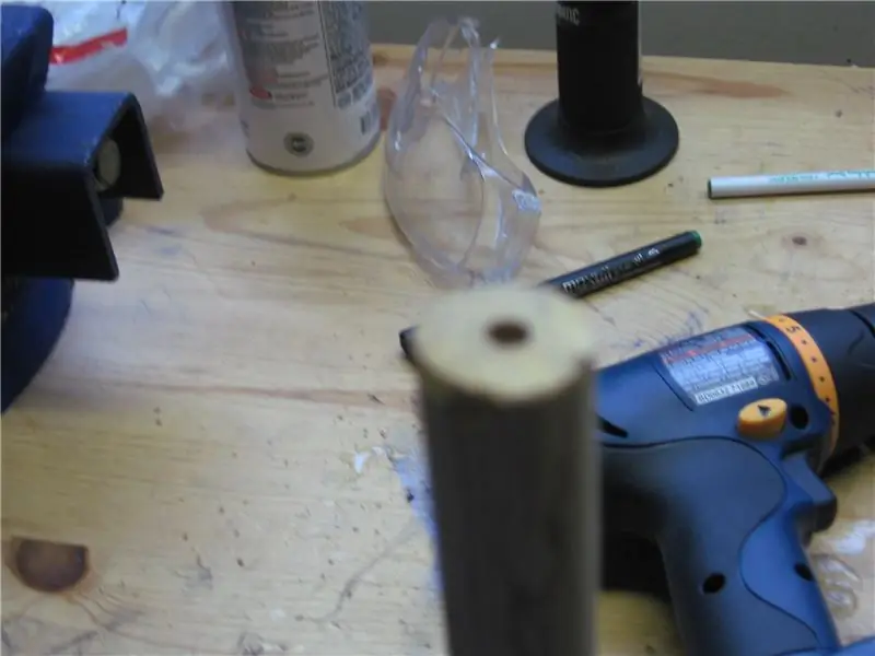 Обработка подготовки