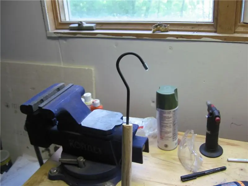 Обработка подготовки