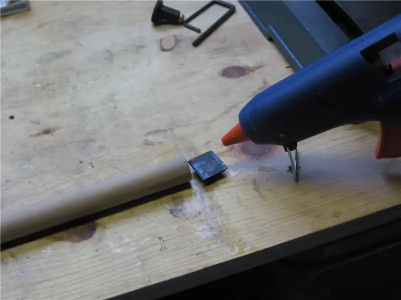 Резиновая насадка для лапки