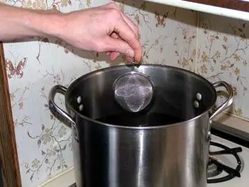 Добавление чая…