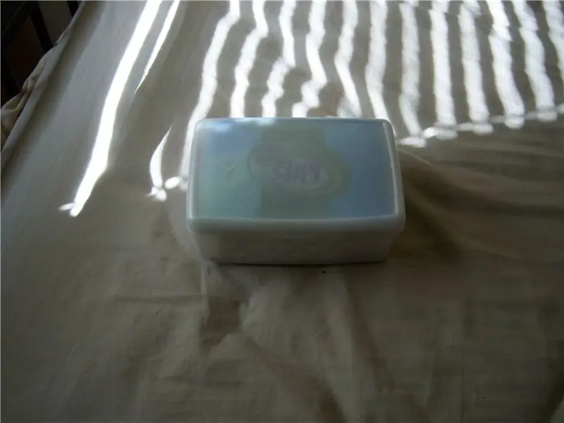 Travel Pal, также известный как большой отсек для приборной панели: 4 шага (с изображениями)