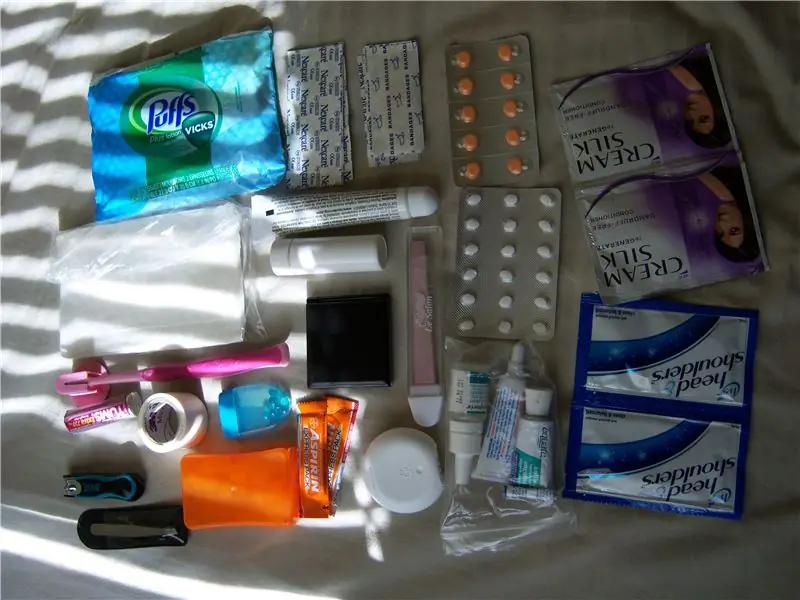 Travel Pal, также известный как большой отсек для приборной панели