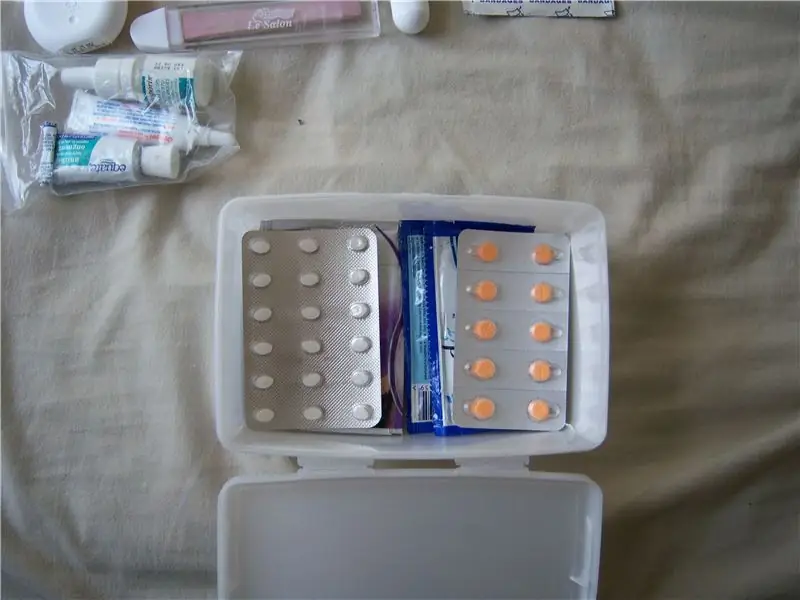 Композиция, также известная как упаковка этой дурацкой вещи