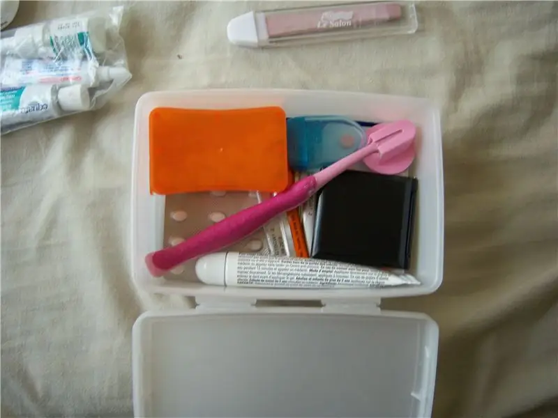 Композиция, также известная как упаковка этой дурацкой вещи