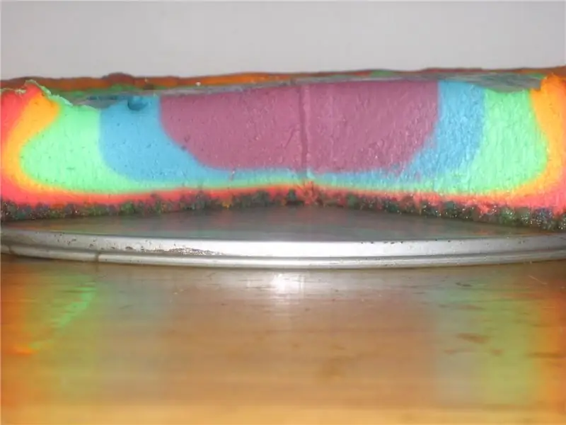 Чизкейк Fruit Loops: радужный чизкейк по-другому