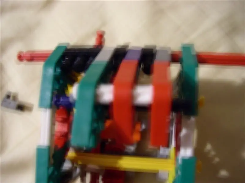 Лицевая часть Продолжение