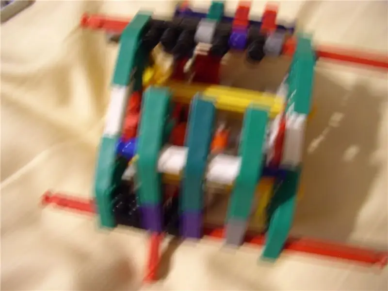 Лицевая часть Продолжение