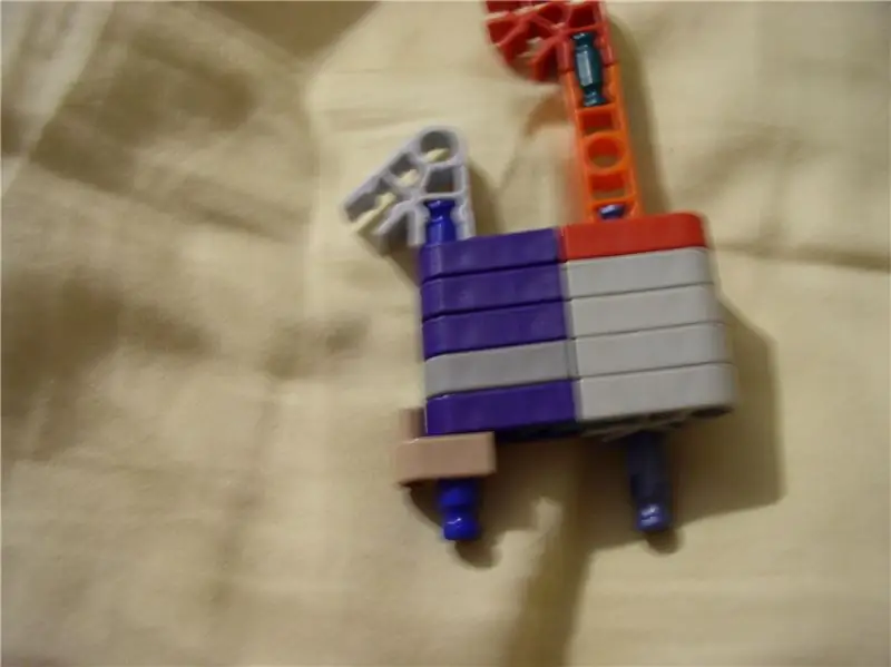 Лицевая часть, продолжение СНОВА