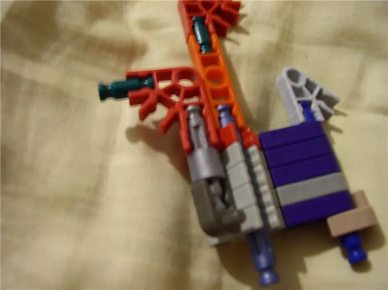 Лицевая часть, продолжение СНОВА