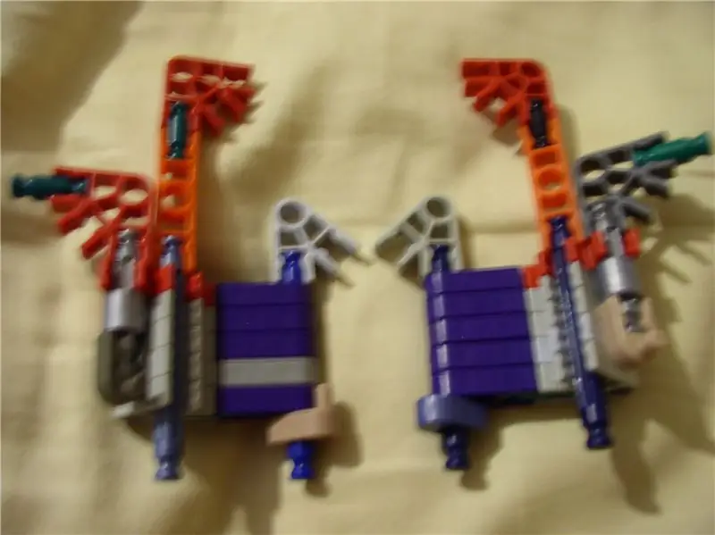 Лицевая часть, продолжение СНОВА