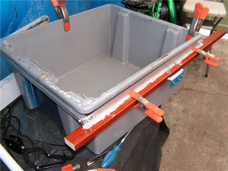 Внешние опоры