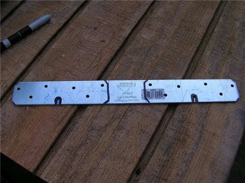 Внешние опоры