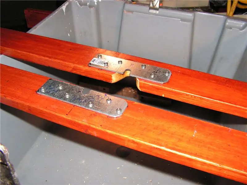 Внешние опоры