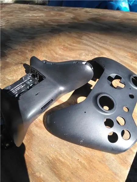 Очистка и подготовка к покраске