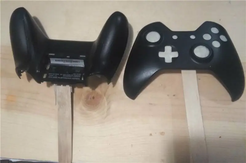 Очистка и подготовка к покраске