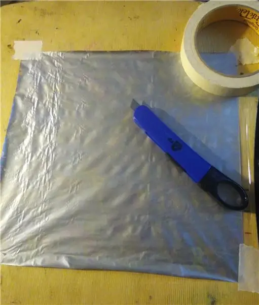 Краска и окунание