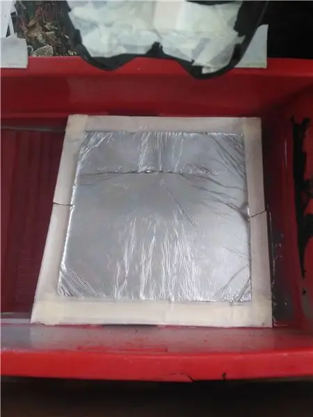 Краска и окунание