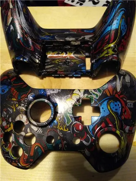 Верхнее покрытие и повторная сборка