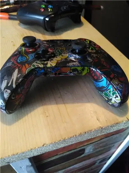 Верхнее покрытие и повторная сборка