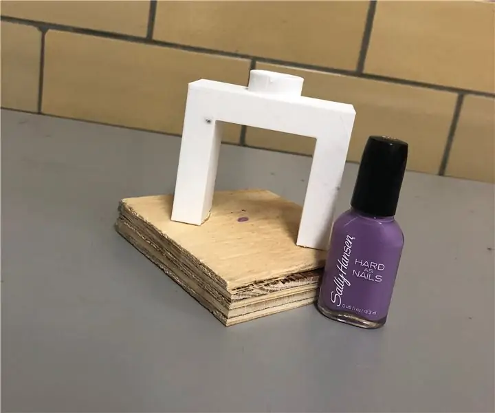 Nail Painter 3000: 6 шагов