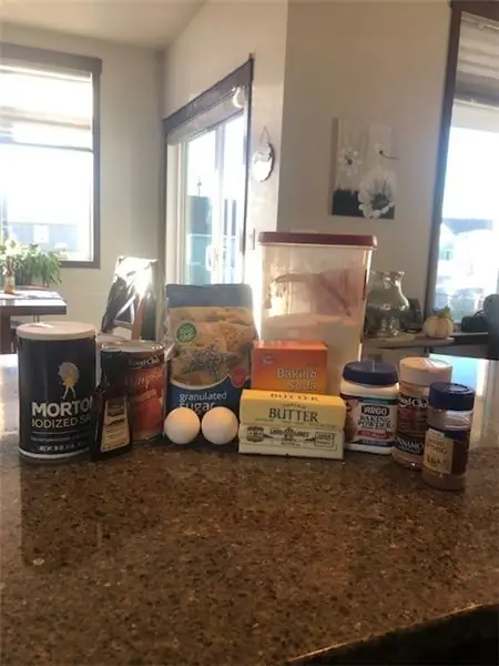 Идеальное тыквенное печенье