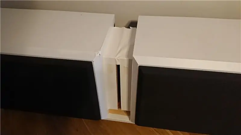 Добавьте динамики