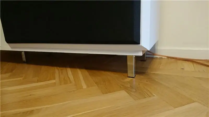 Добавьте динамики