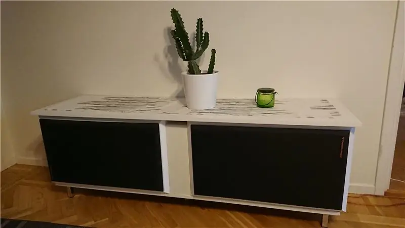 Последние штрихи